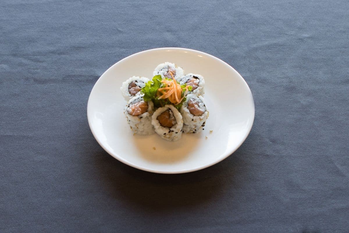 17. Sake Maki