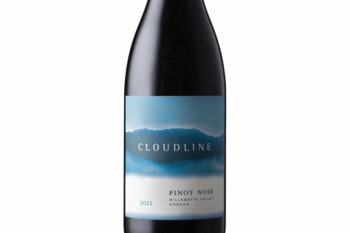 DROUHIN OREGON CLOUDLINE P NOIR (1 x 750ML)