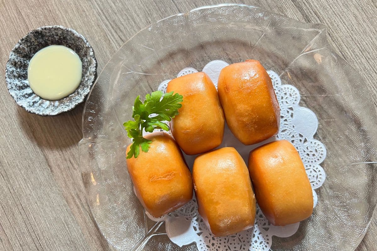 23.Deep Fried Golden Bun(5pcs)