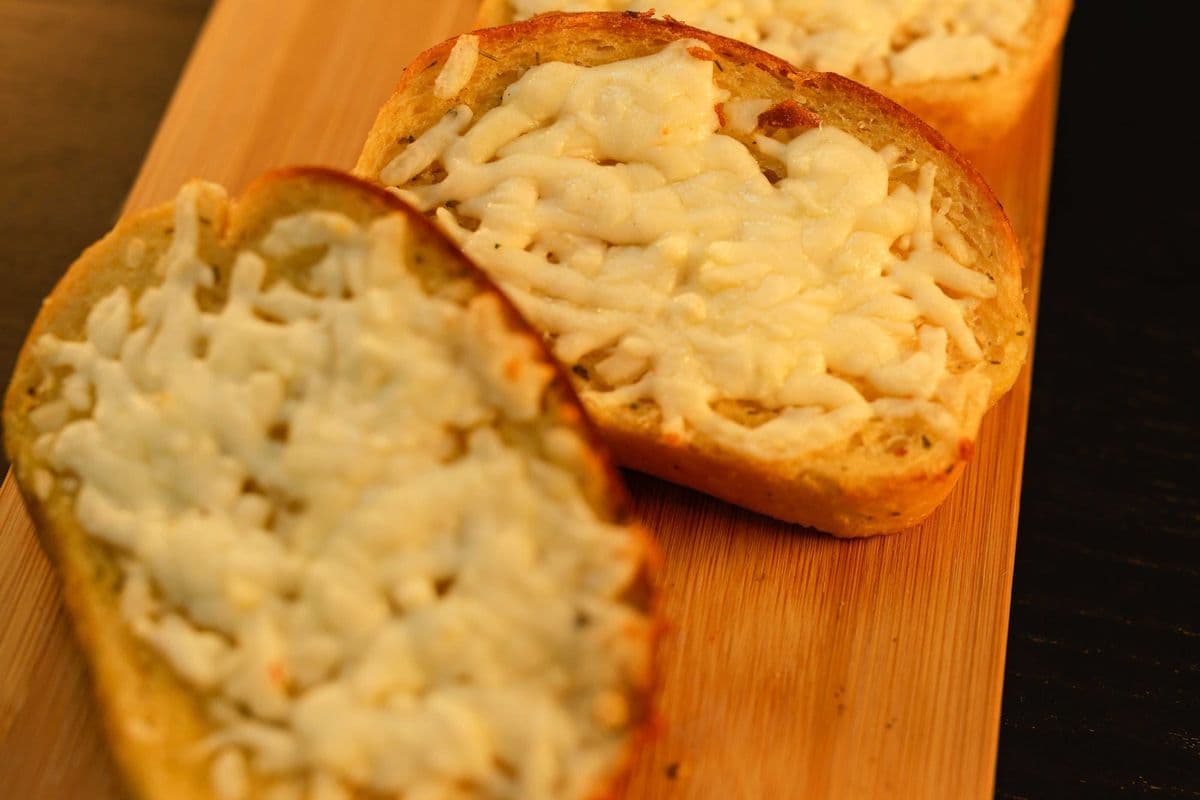 Garlic Bread