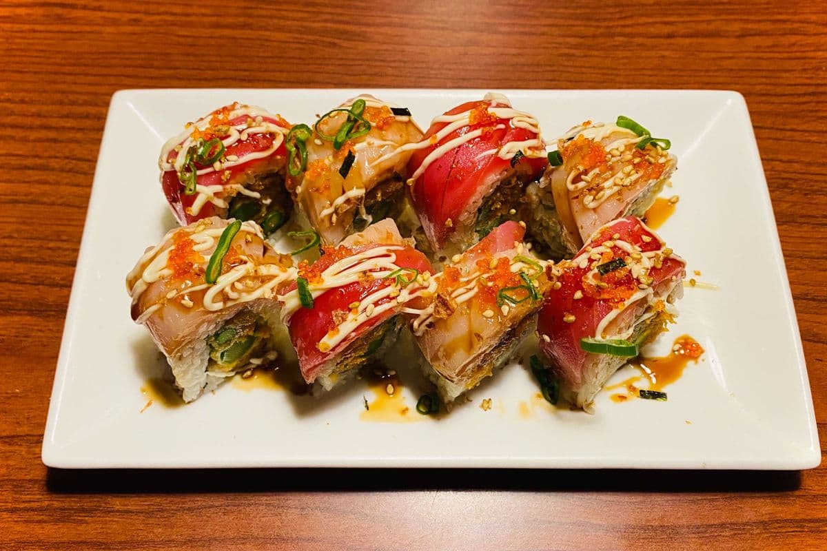 Las Vegas Roll (8 pcs)