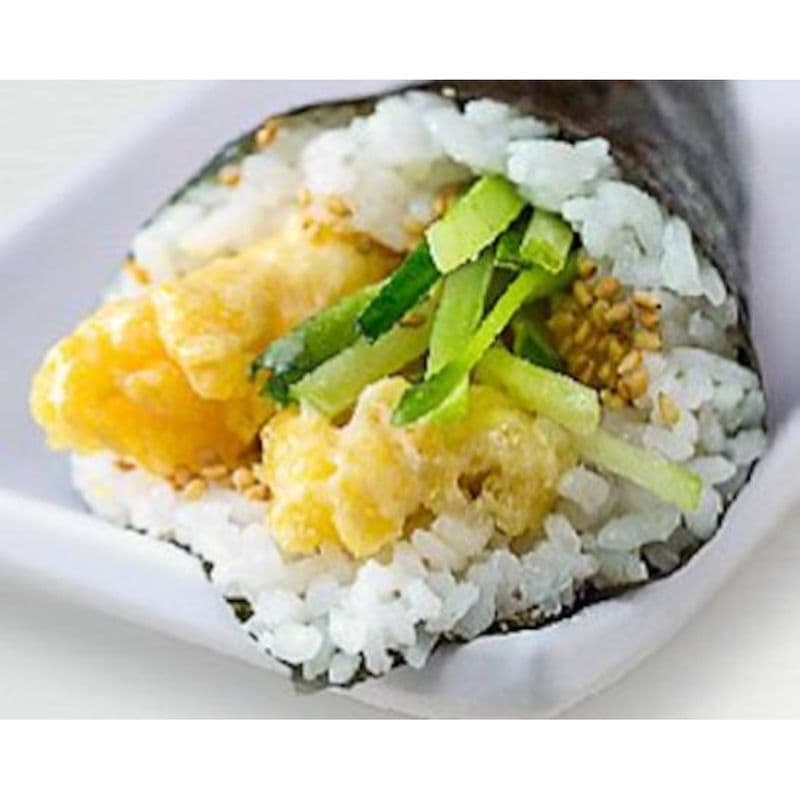 Spider Hand Roll (1 pc)