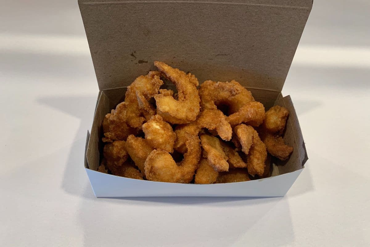 Shrimp Basket