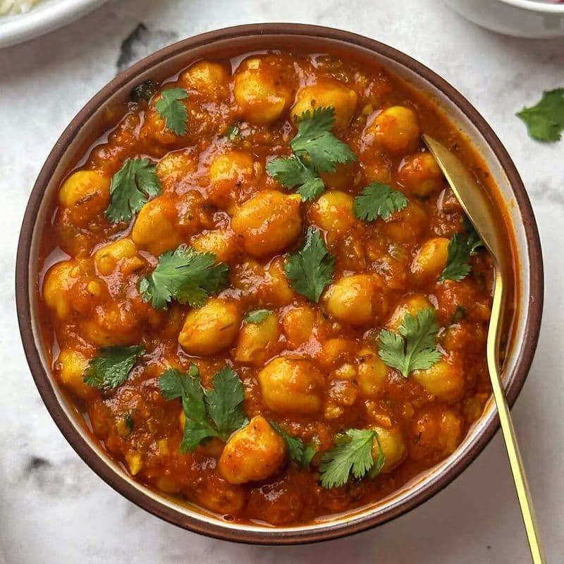 Chana Masala / Chana Masala