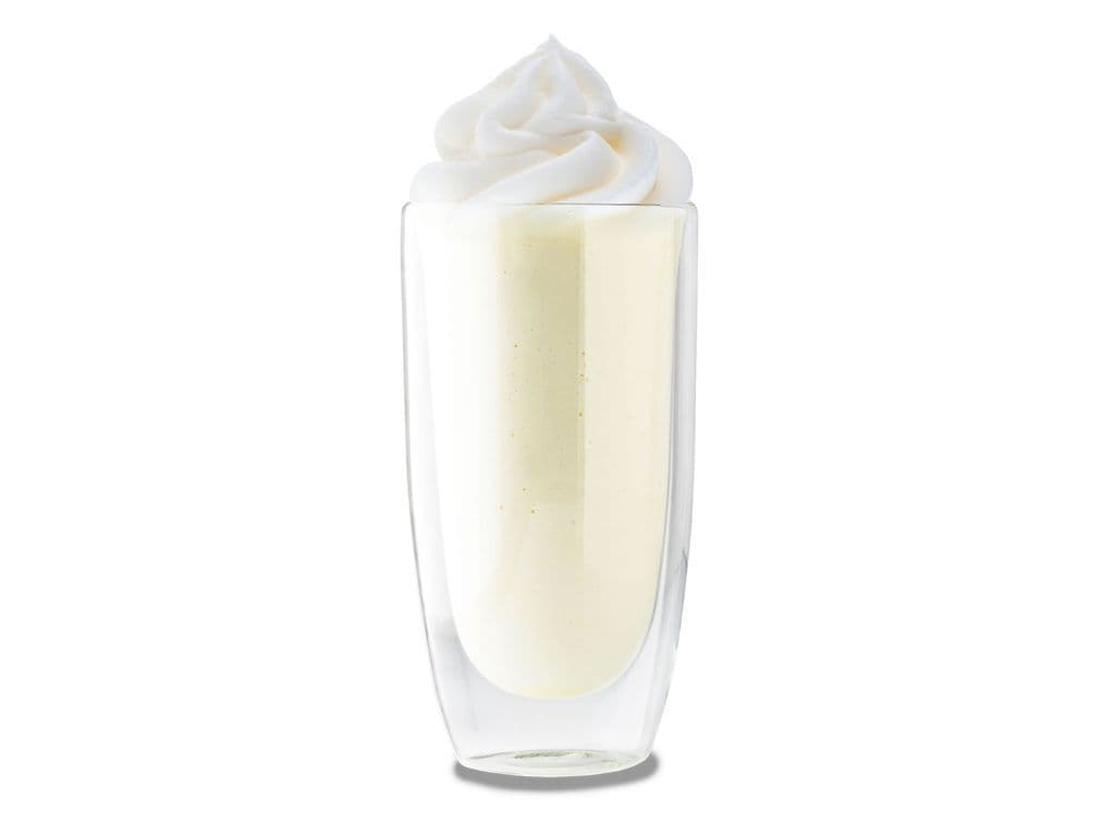 VANILLA MILKSHAKE