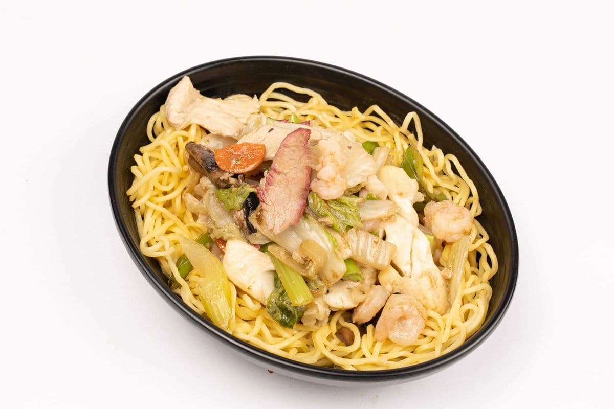 Légumes chinois cantonais