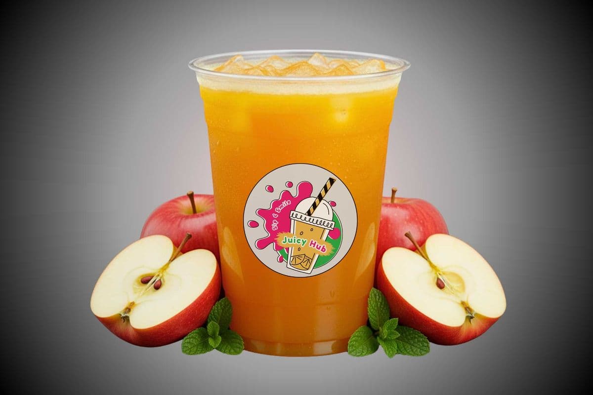 Red Apple
