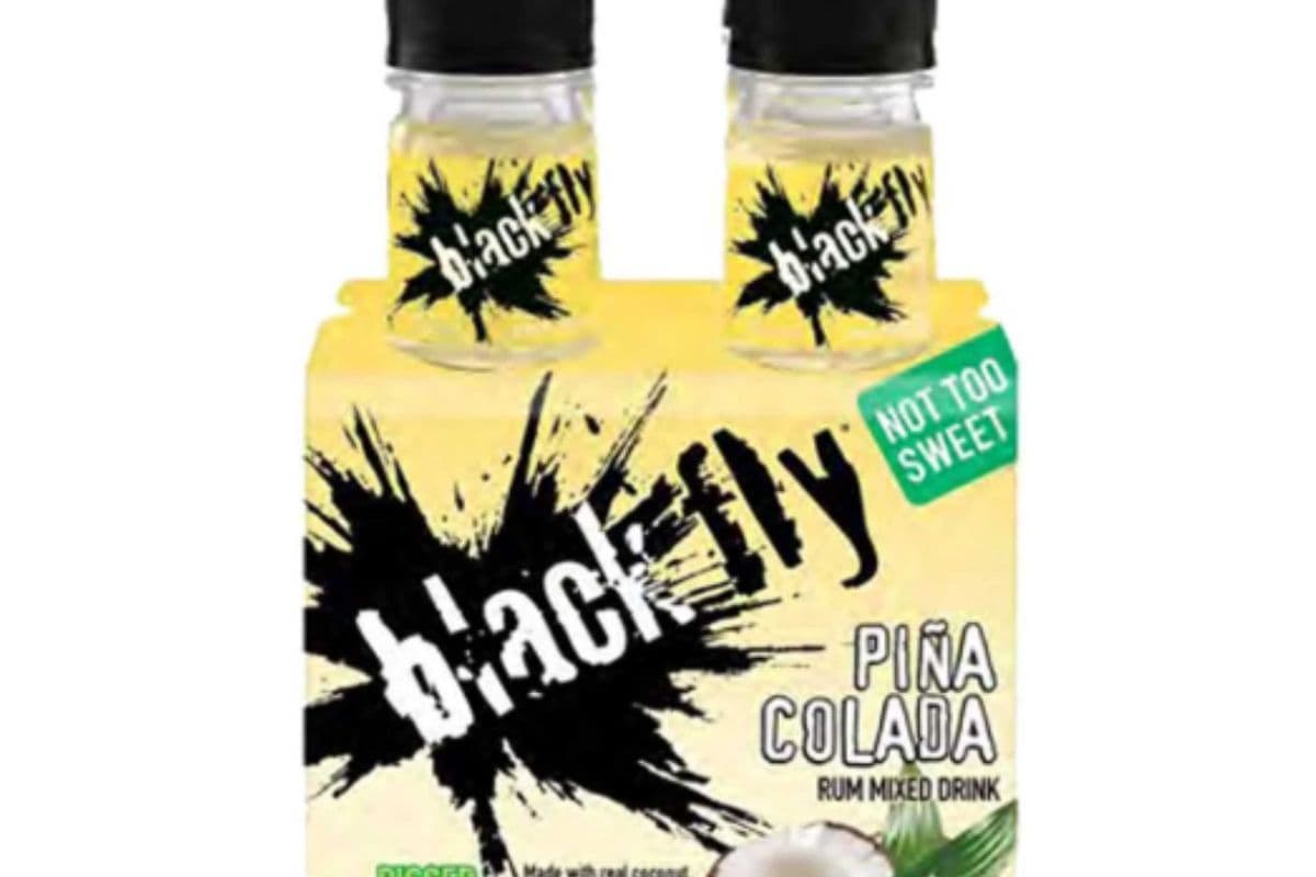 Blackfly Pina Colada (4 x 400ml)