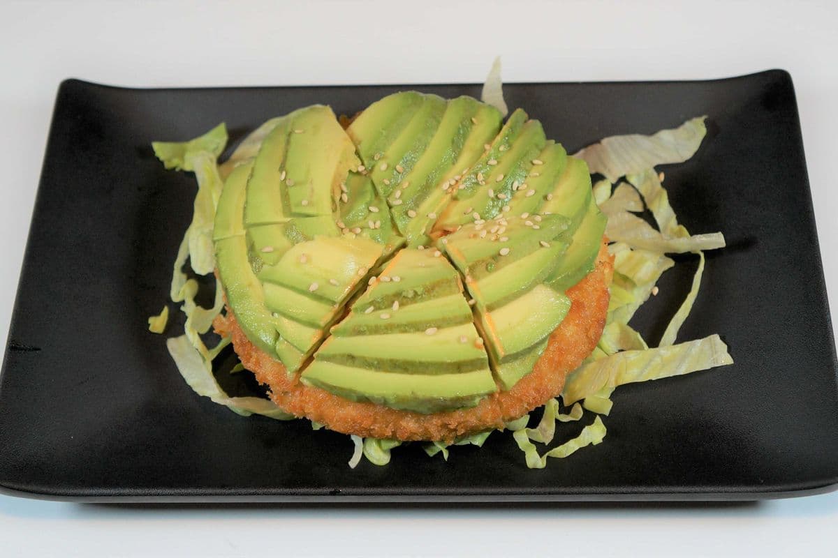 170. Avocado Pizza