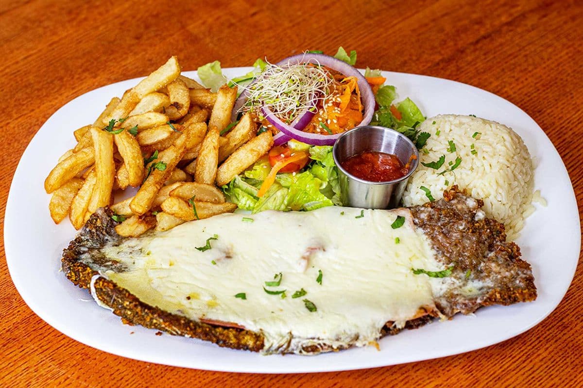Milanesa