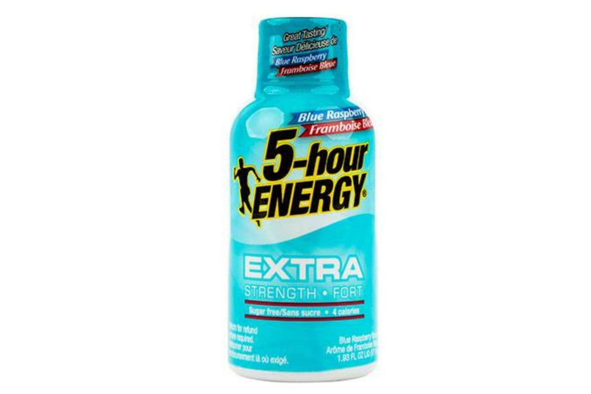 5-Hour Energy Tropical Burst Extra Strength