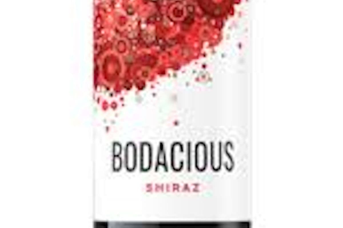 Bodacious Shiraz (750 ml) (1 x 750ml)