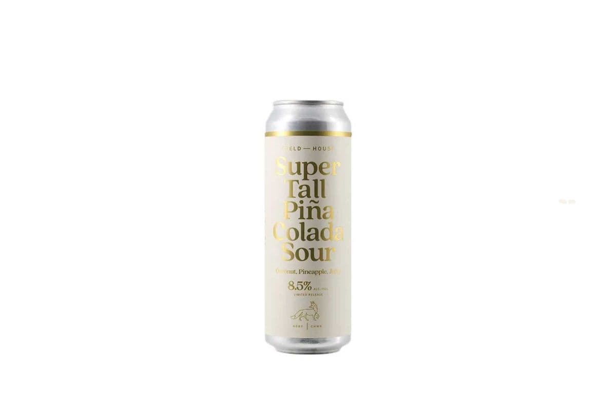 Field House Super Tall Pina Colada Sour (568ML) (1 x 568ML)