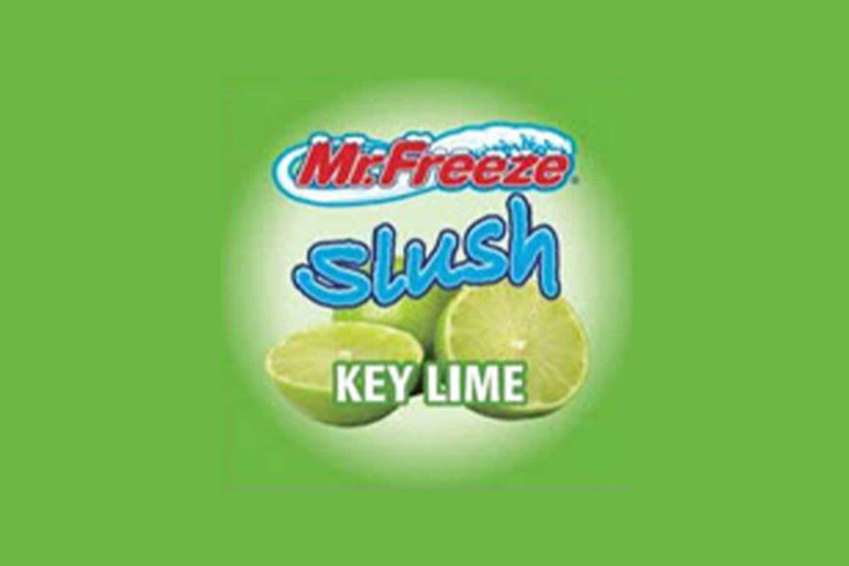 Key Lime Slushy Drink (24 Ounce)