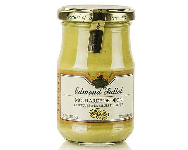 EDMOND FALLOT DIJON MUSTARD 190ML