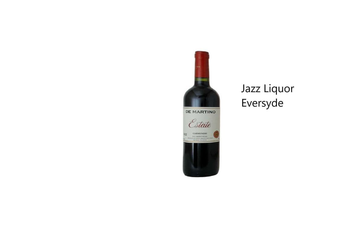 DE MARTINO ESTATE CARMENERE (1 x 750 ML)