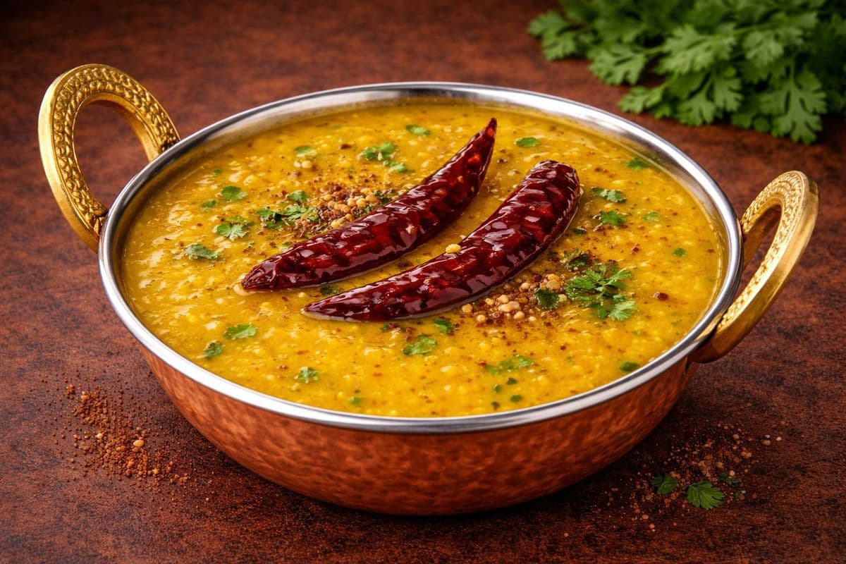 Yellow Dal