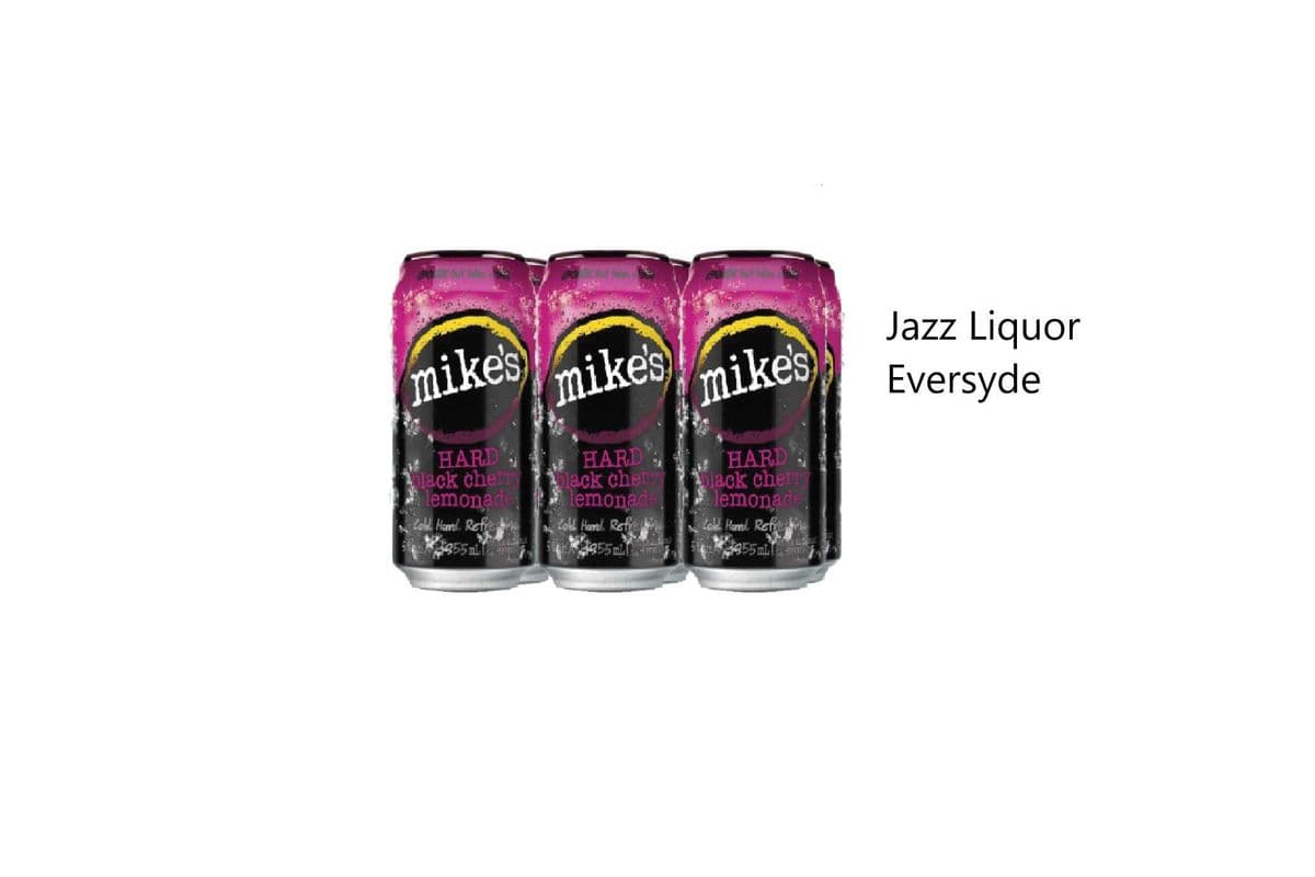 MIKE'S HARD BLACKCHERRY LEMOMADE 6PKC (1 x 6X355 ML)