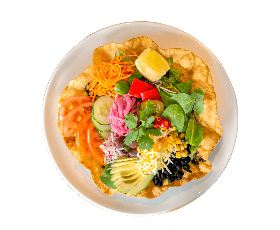 Salade mex 3 Amigos nature / 3 Amigos mex salad plain