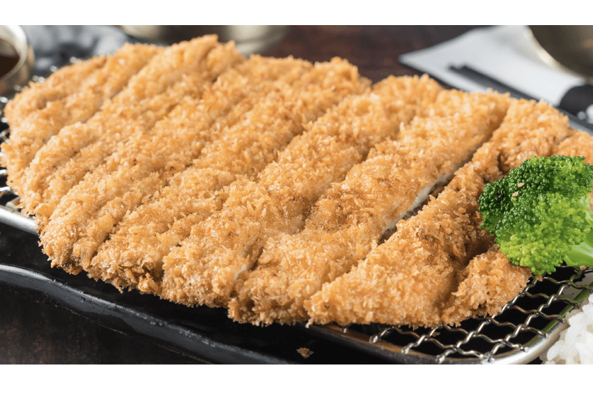 Tonkatsu (Deep-Fried Pork Cutlet) Only