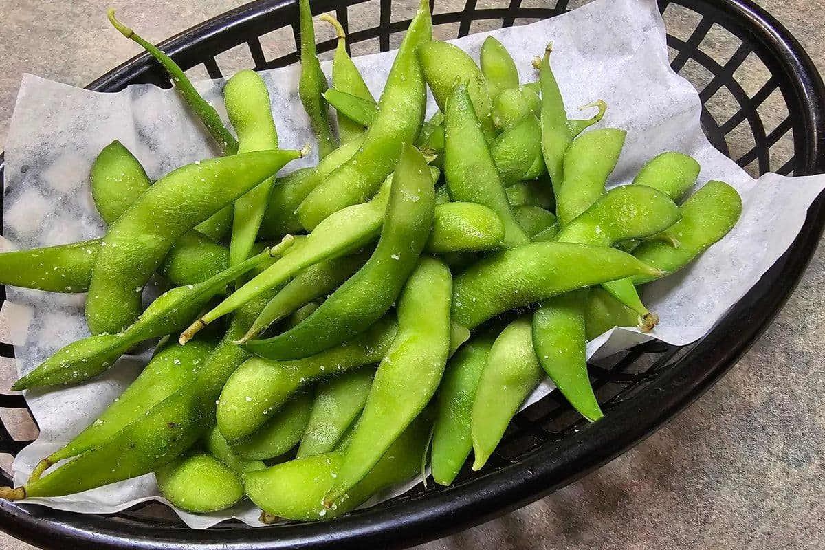 A2. Edamame