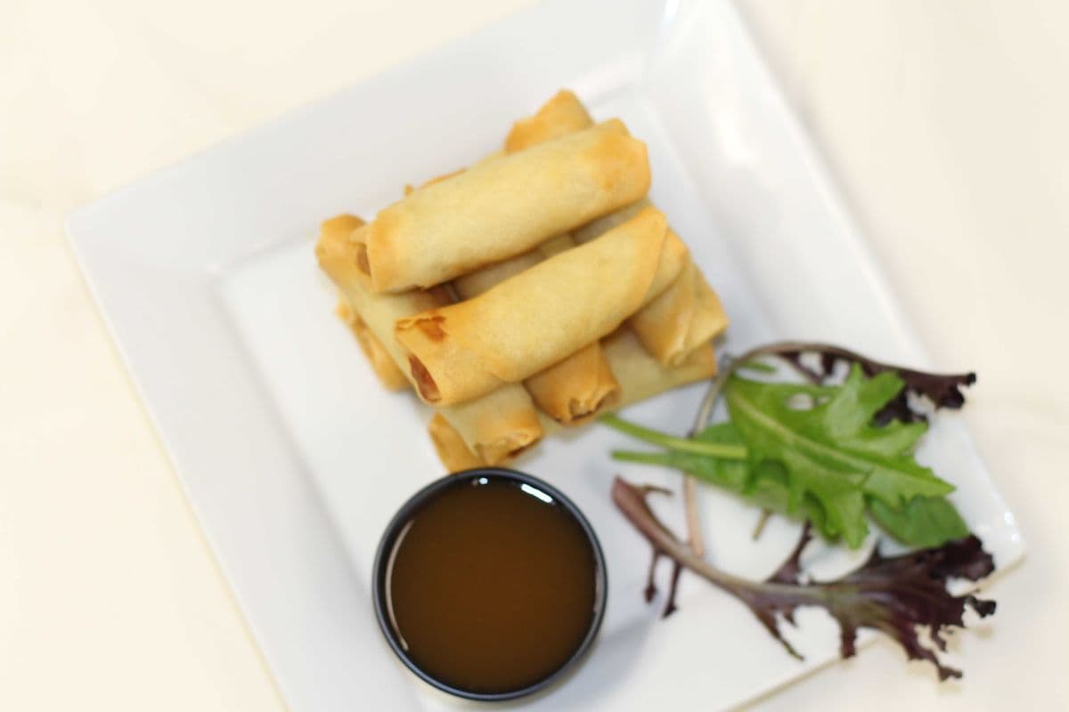 Spring Rolls (8)