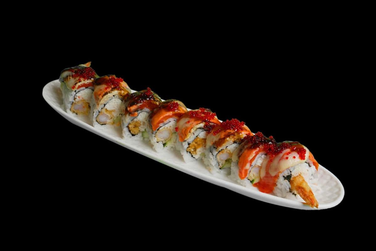Red Dragon Roll