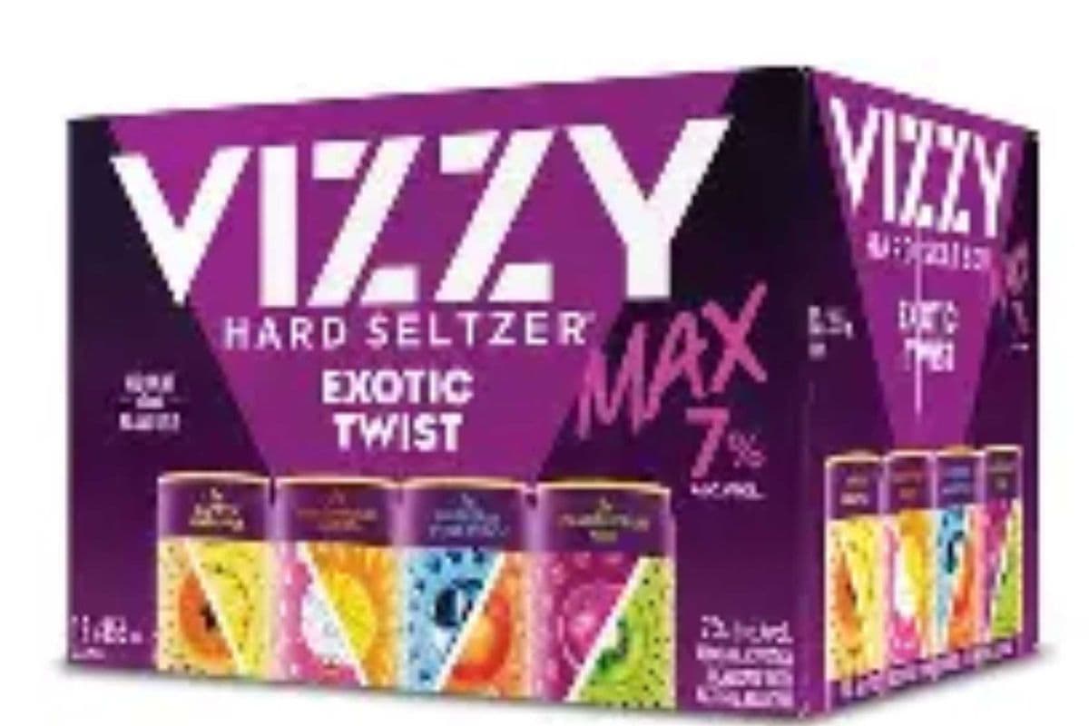 12c Vizzy Max 7% Variety Pack--JUNE SALE (1 x 4260ml)