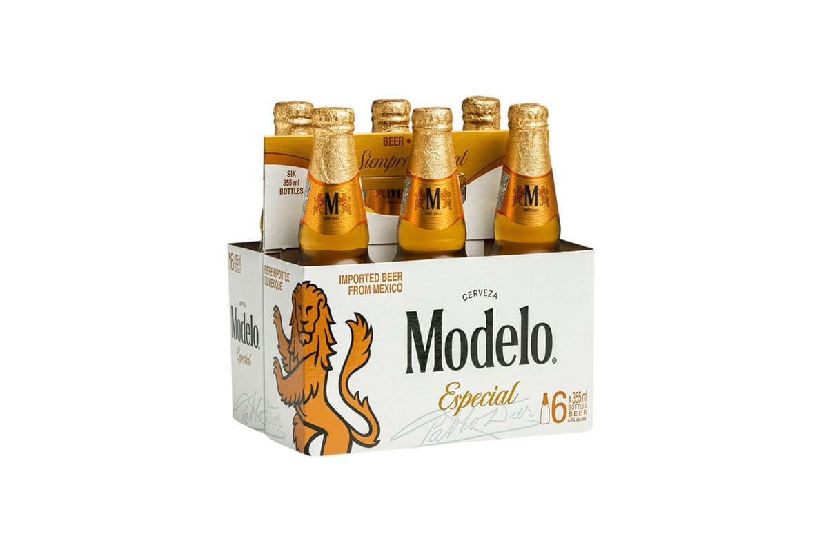 Modelo Especial (6 x 355mL)