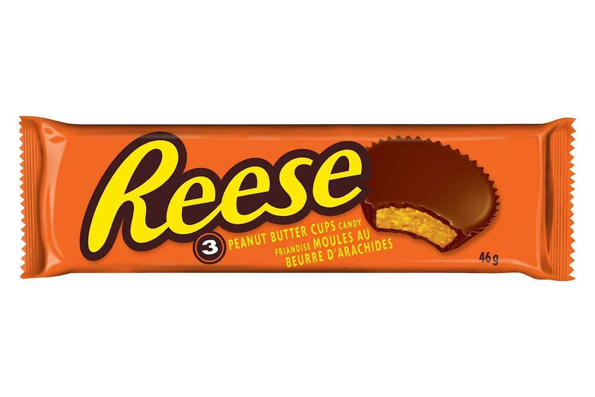 Reese’s - Moule au Beurre d’Arachides / Peanut Butter Cups (3)
