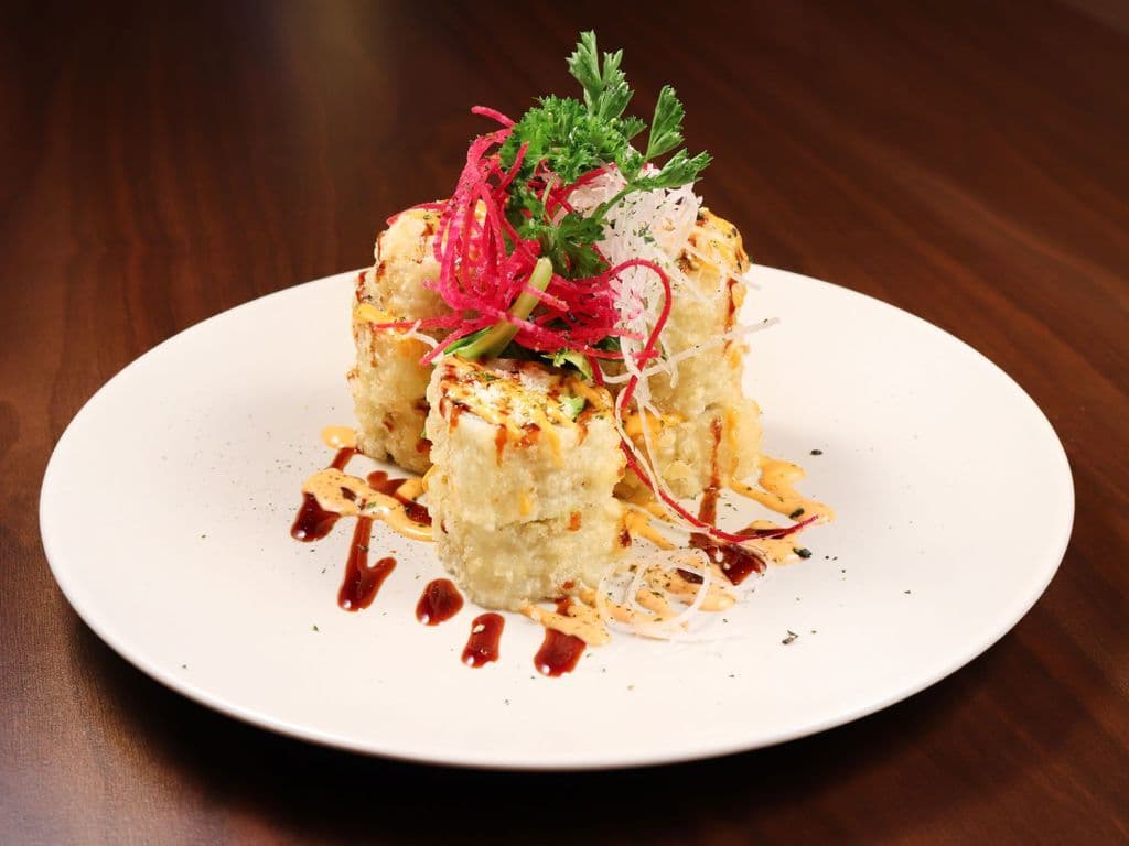 Crazy Boy Roll