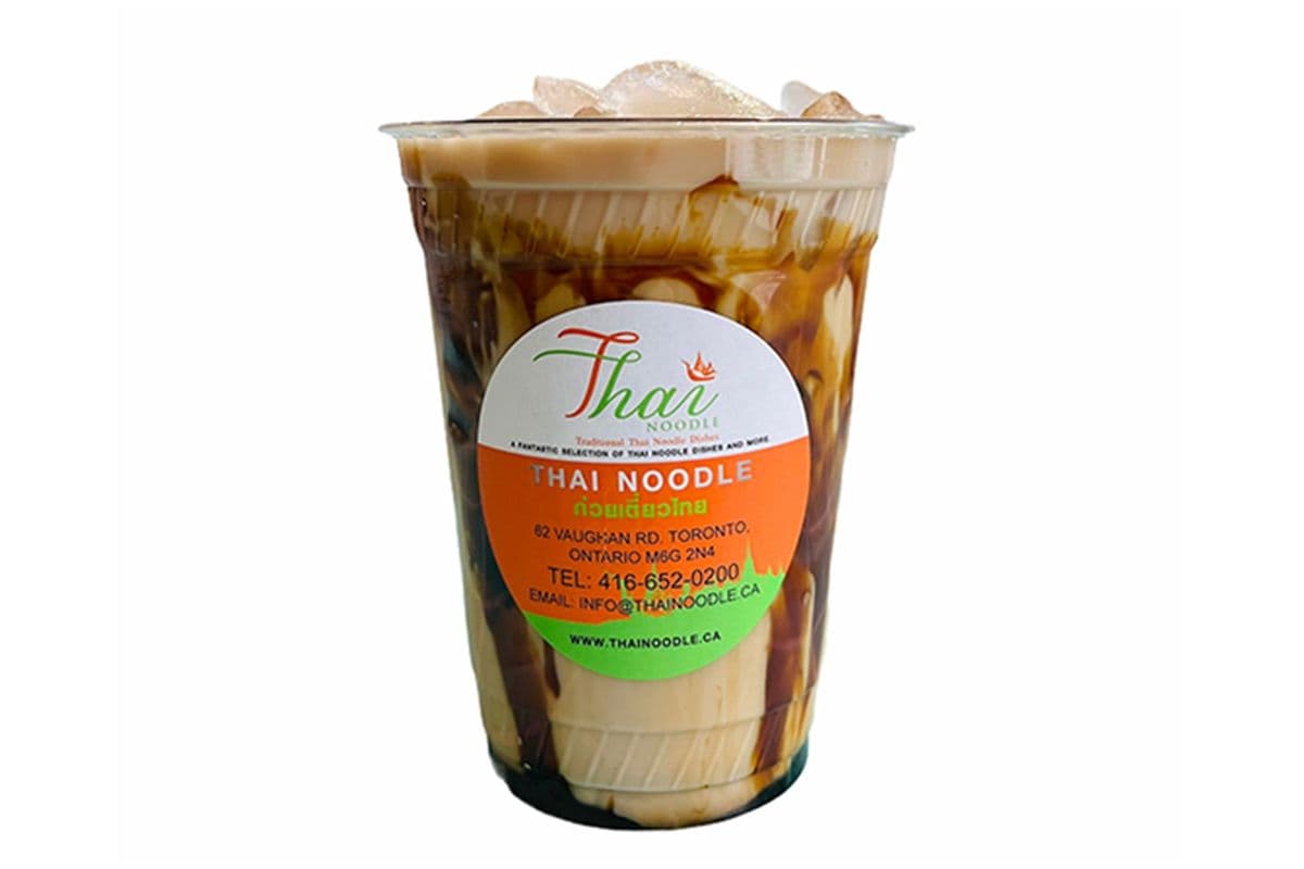 Tiger's Eyes (Brown Sugar Milk Tea)