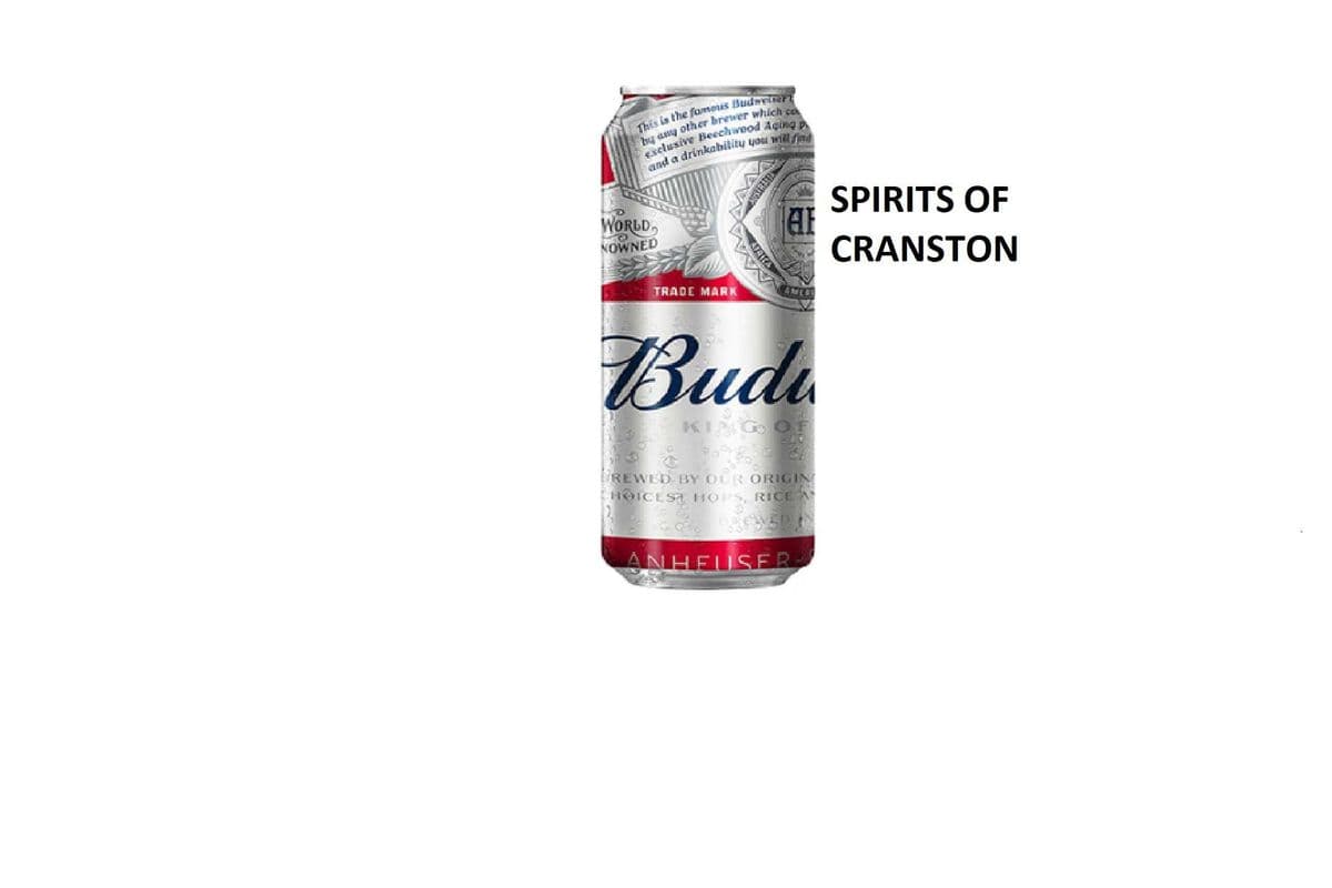 BUDWEISER 740ML (1 x 740ML)