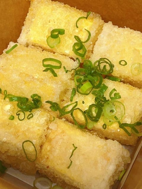 Agedashi Tofu (6pcs) / 日式炸豆腐