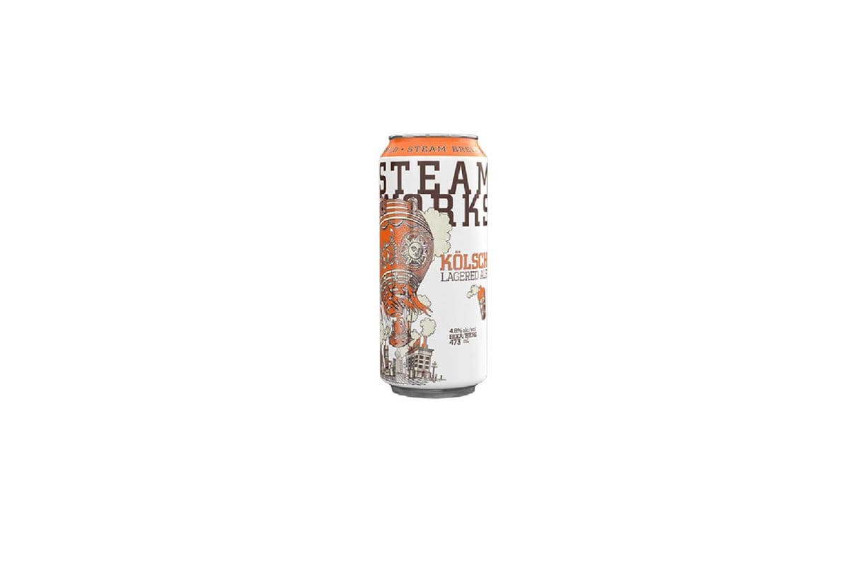 Steamworks Kolsch (1 x 473ml)