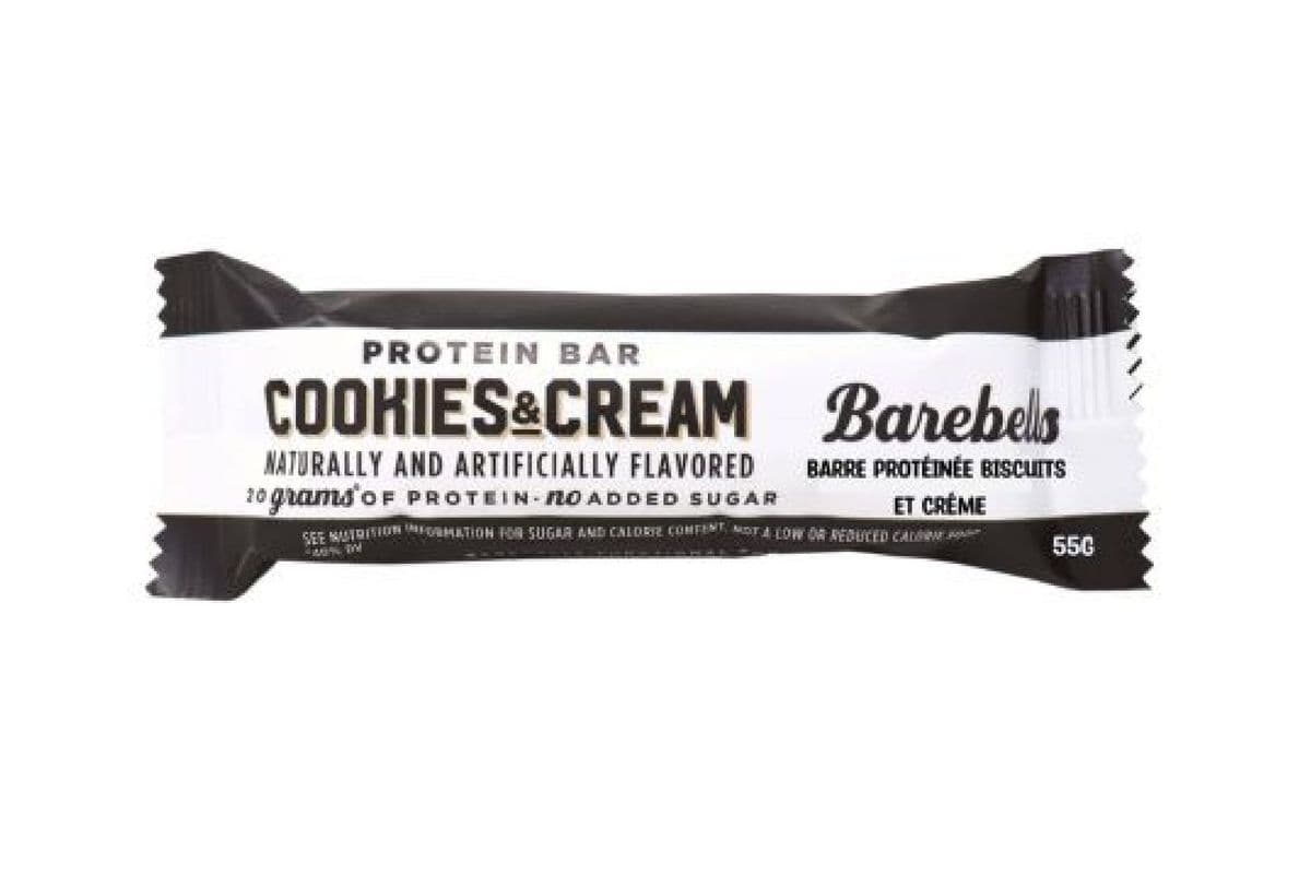 Barebells Cookies & Cream (55 g)