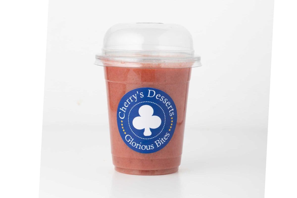 Strawberry Smoothie
