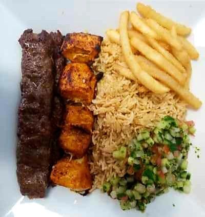 7. Wazeri Spicy Kebab