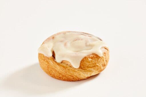 Cinnamon Bun / Brioche à la cannelle