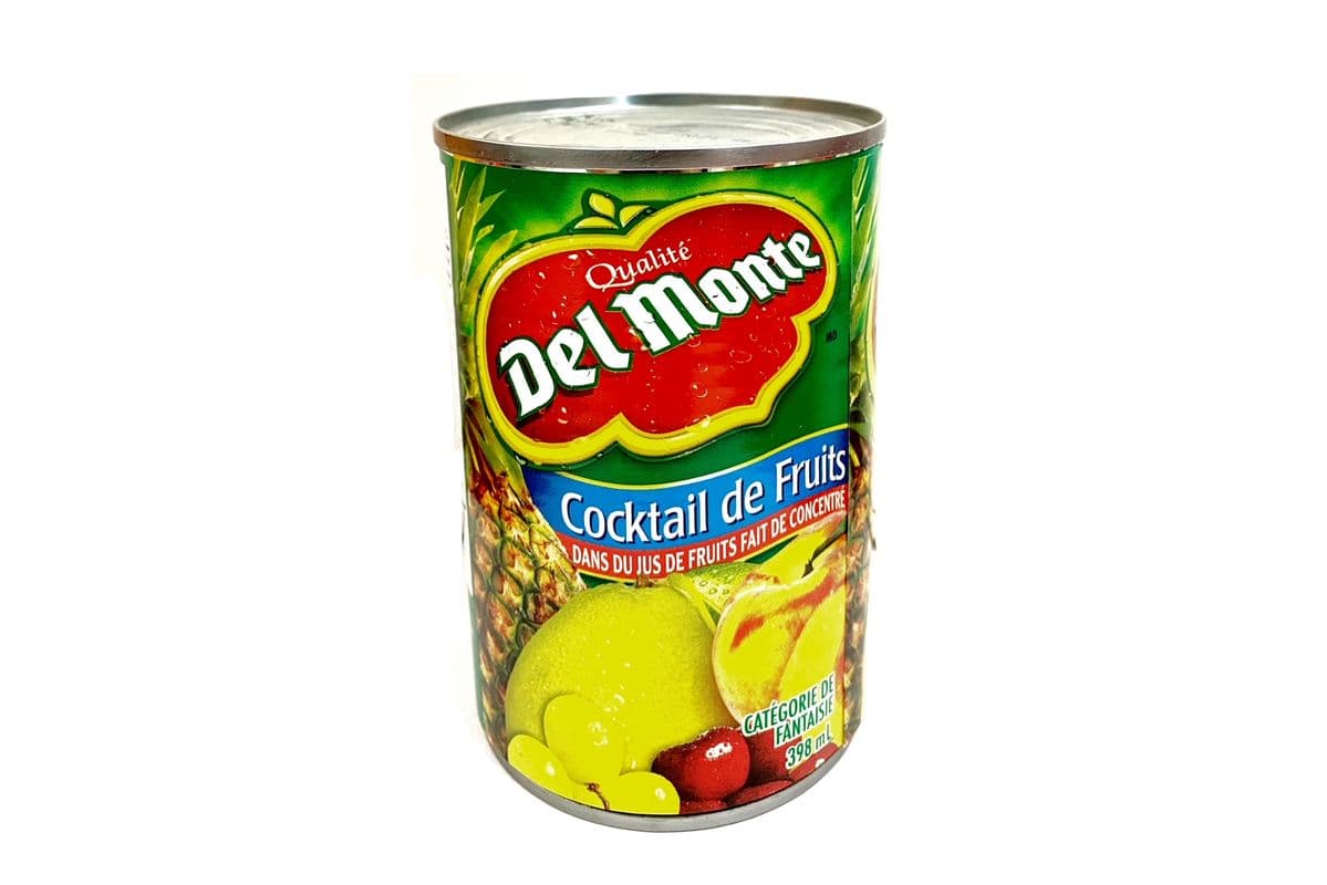 Del Monte Fruit Cocktail (398ml)