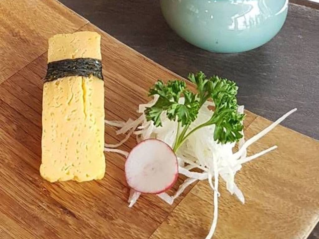 Tamago Nigiri