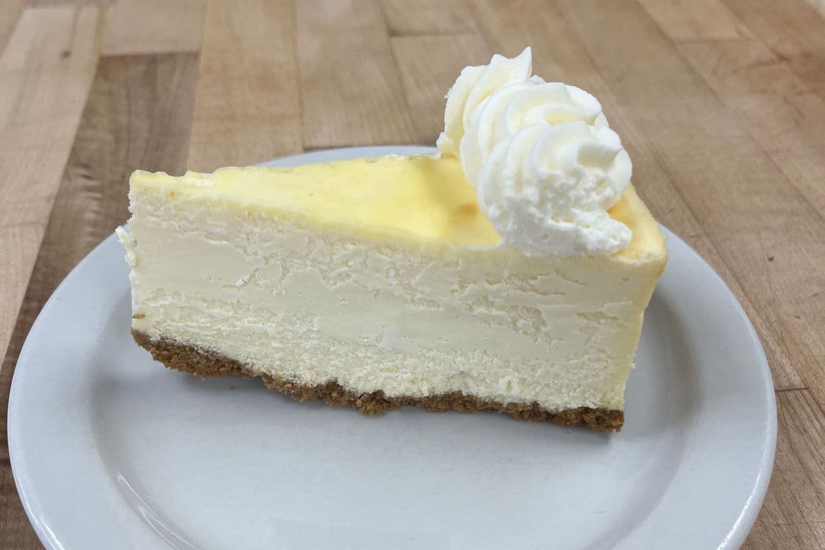 New York Cheesecake