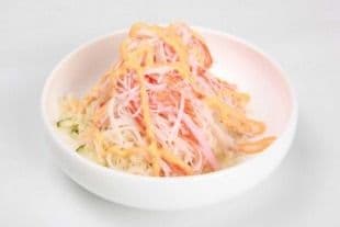 32. Spicy Crab Salad