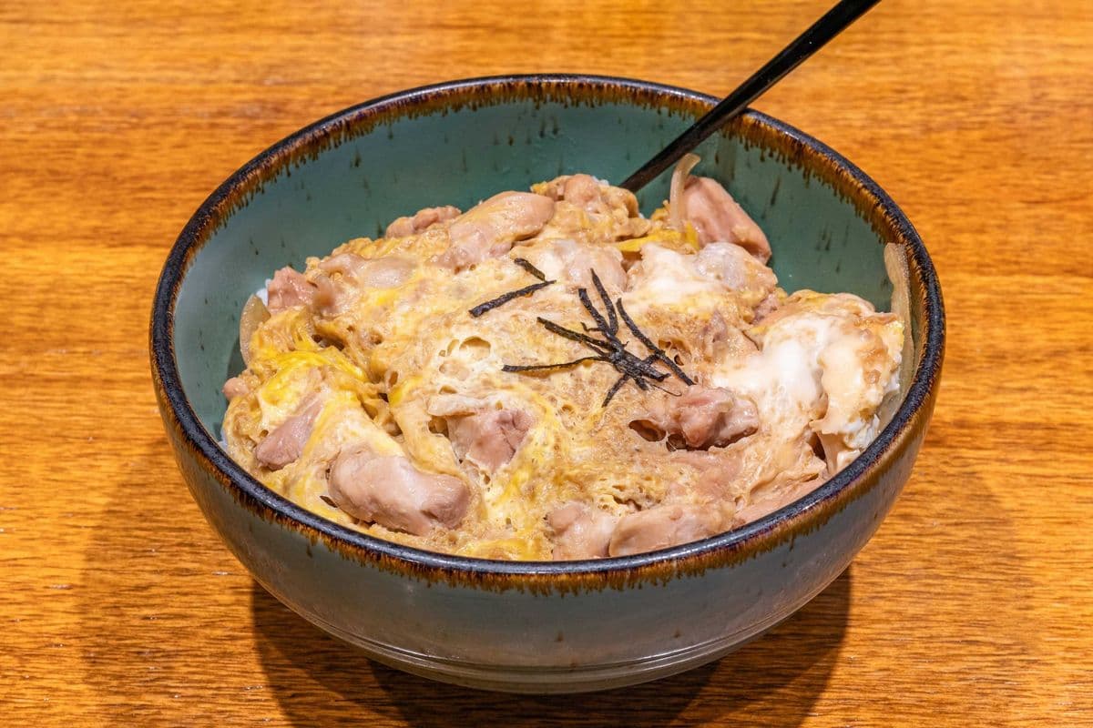60. Oyako Don