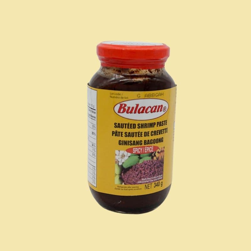 Sauteed Bagoong Spicy 340g - Bulacan
