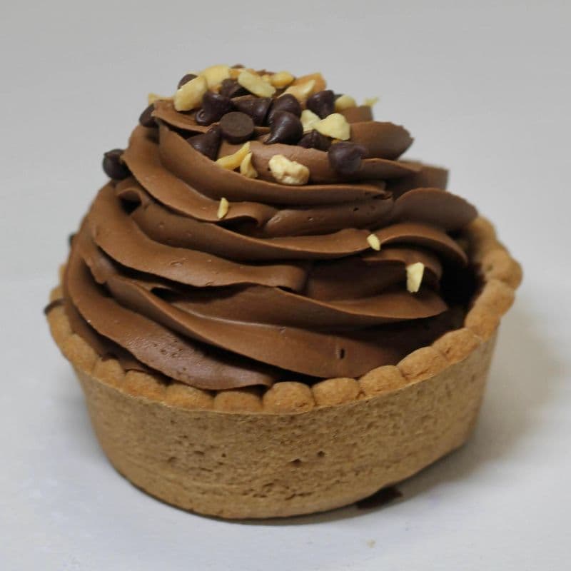 Mini Peanut Butter Pie