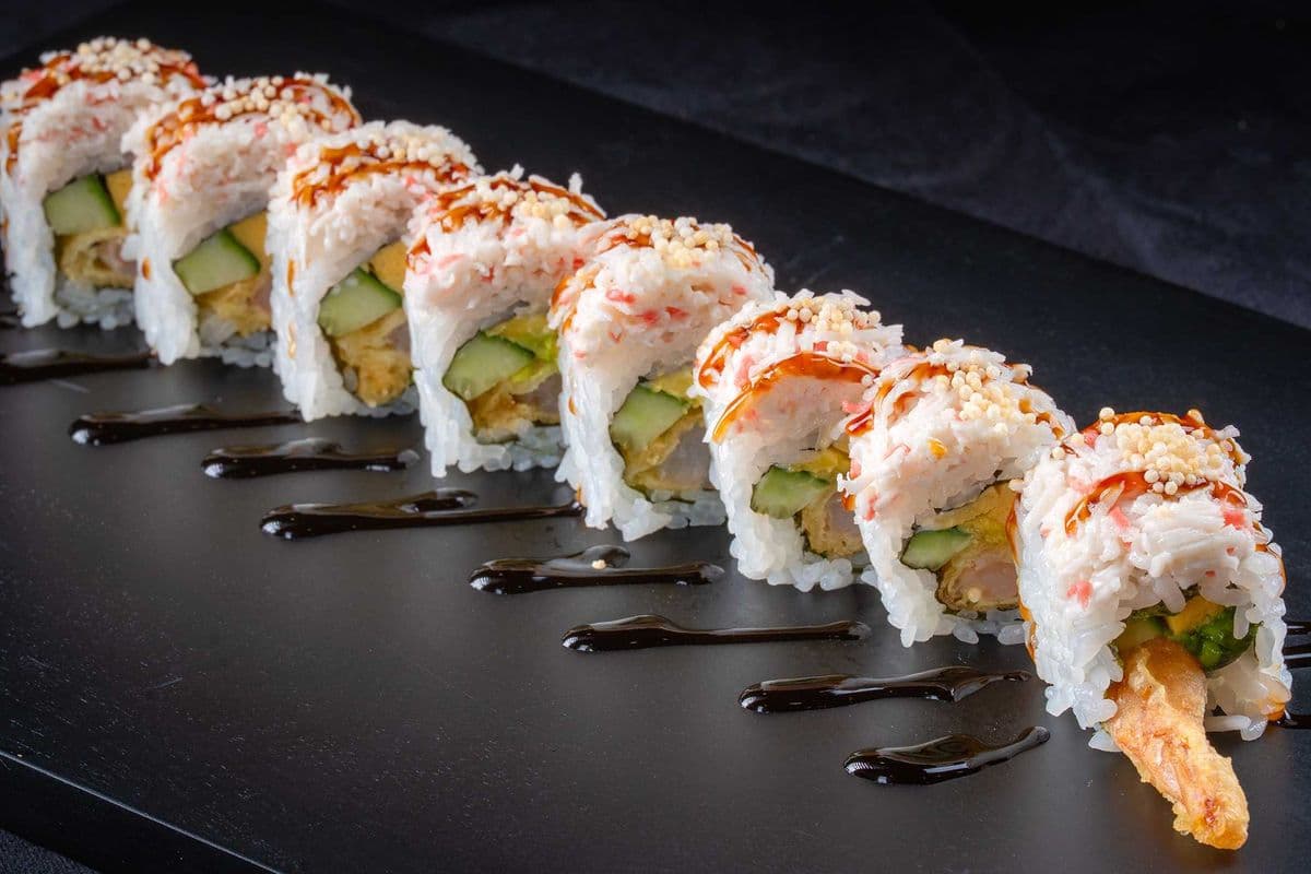 9. Baby Tiger Roll
