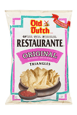 Old Dutch Original Triangles