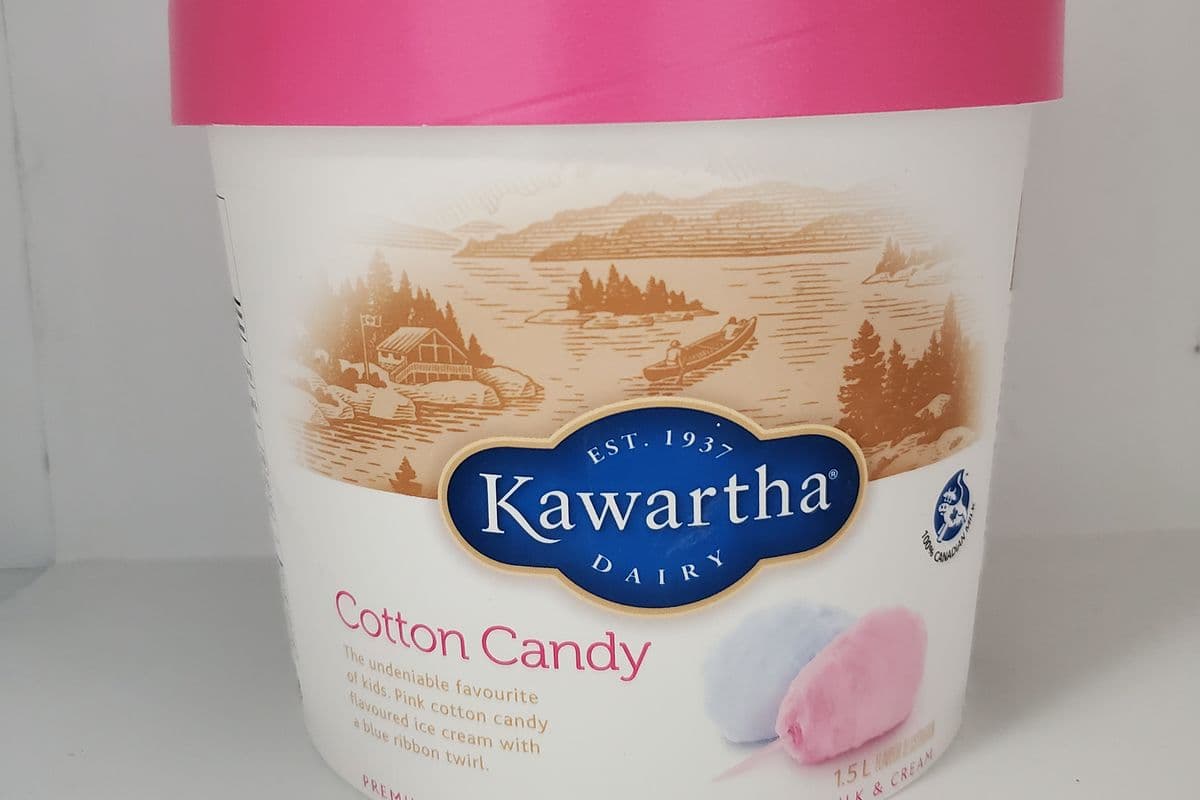 Kawartha Ice Cream 1.5L (Assorted Flavours)
