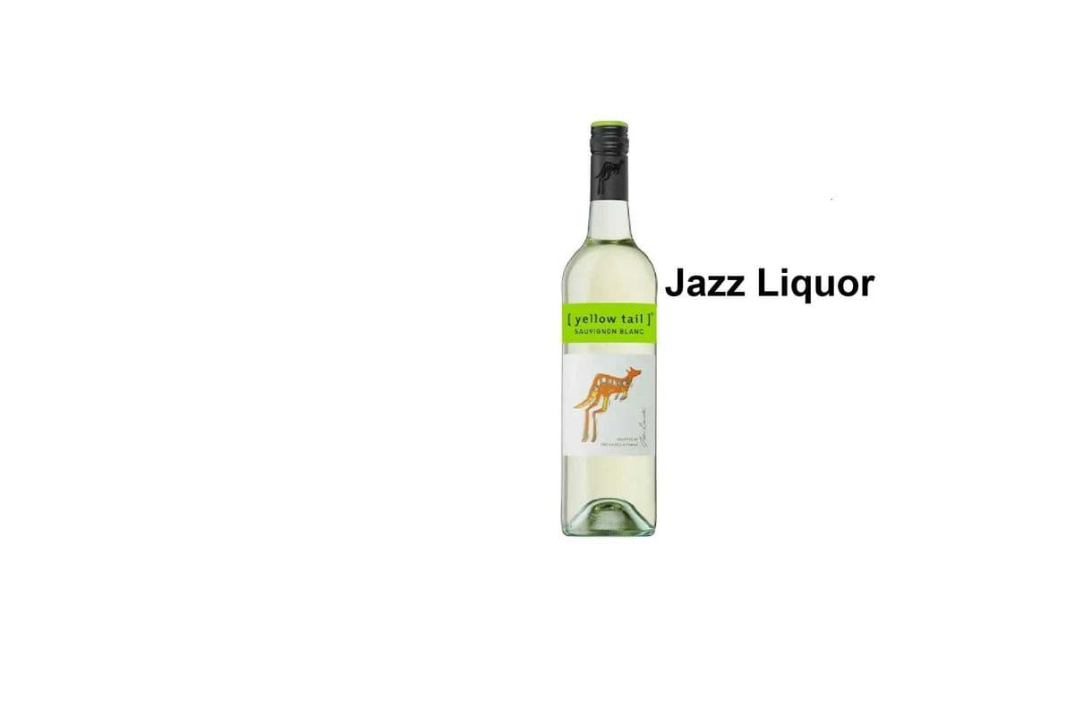 YELLOW TAIL SAUVIGNON BLANC 750ML (1 x 1x750ML)